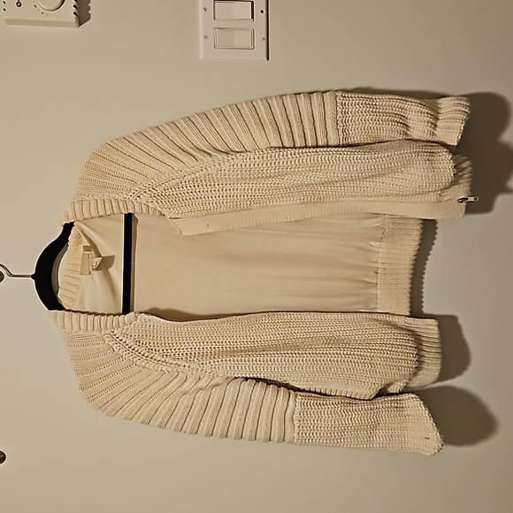 H&M Cream cardigan - Picture 1 of 3